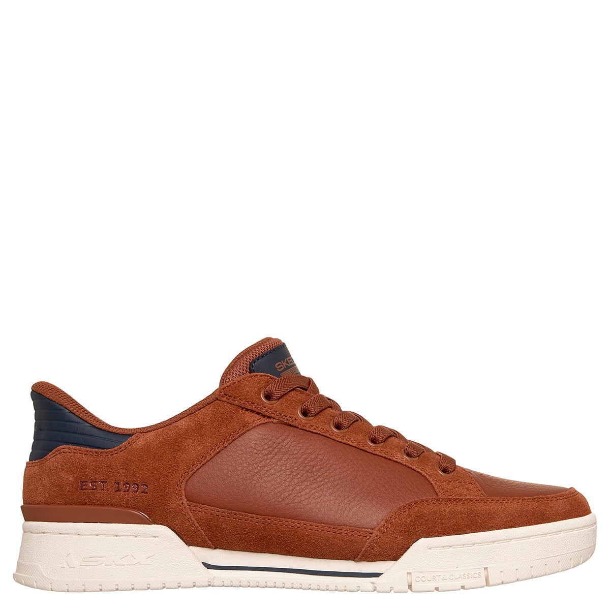 ZAPATILLAS HOMBRE SKECHERS CASUAL CAFÉ RECOIL - 1