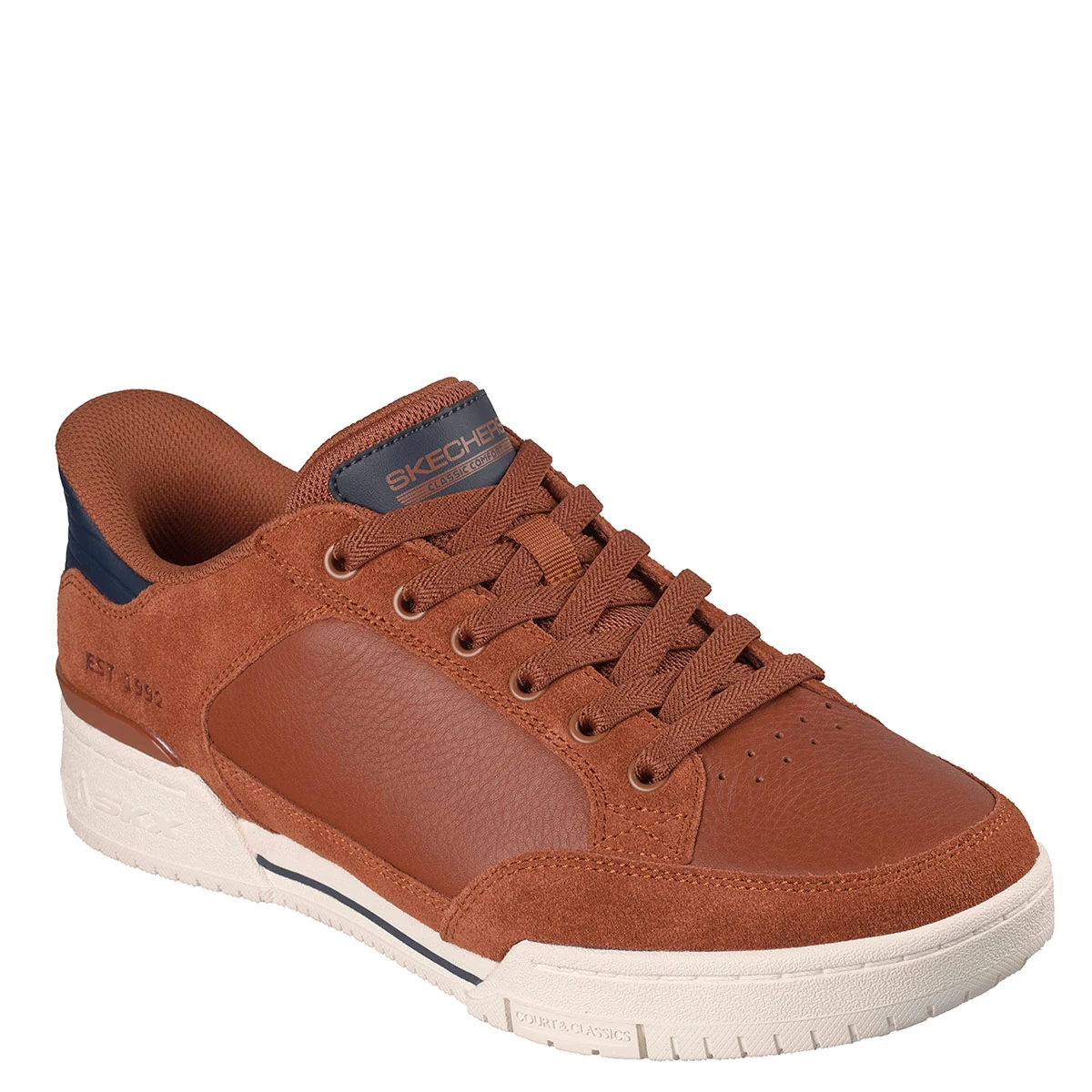 ZAPATILLAS HOMBRE SKECHERS CASUAL CAFÉ RECOIL - 3