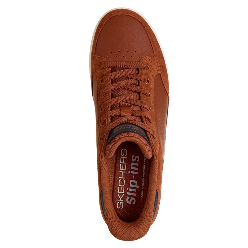 ZAPATILLAS HOMBRE SKECHERS CASUAL CAFÉ RECOIL - 5