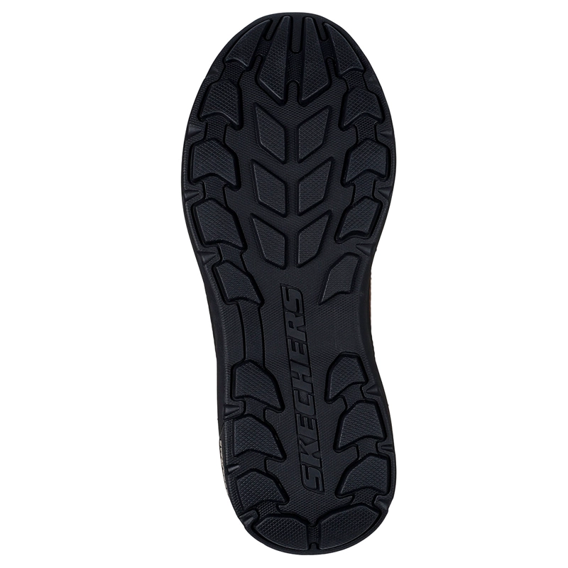 BOTINES HOMBRE SKECHERS CAFÉ POLLARD  - 5