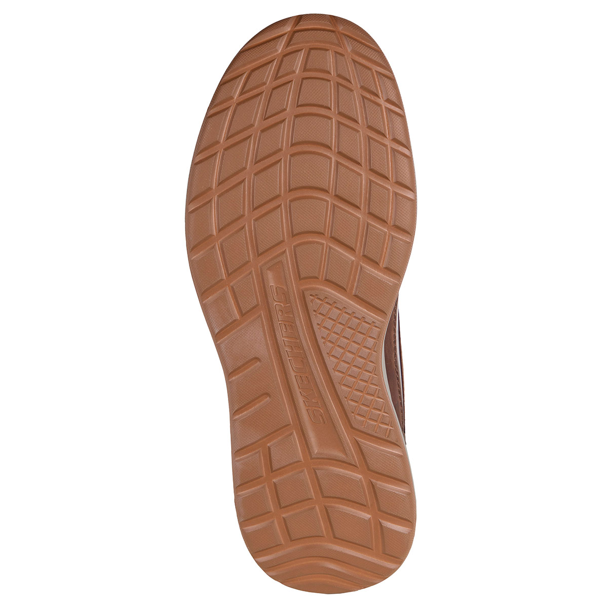 BOTINES HOMBRE SKECHERS CAFÉ STERLING - 5