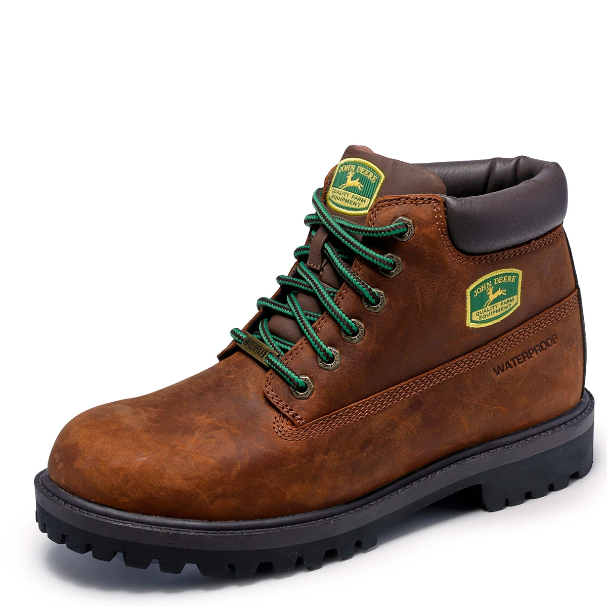 BOTINES HOMBRE SKECHERS CAFÉ SERGEANTS - 3