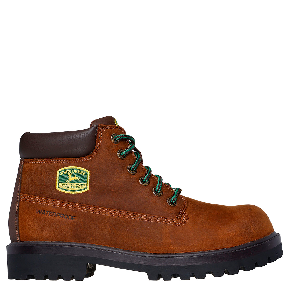 BOTINES HOMBRE SKECHERS CAFÉ SERGEANTS - 1