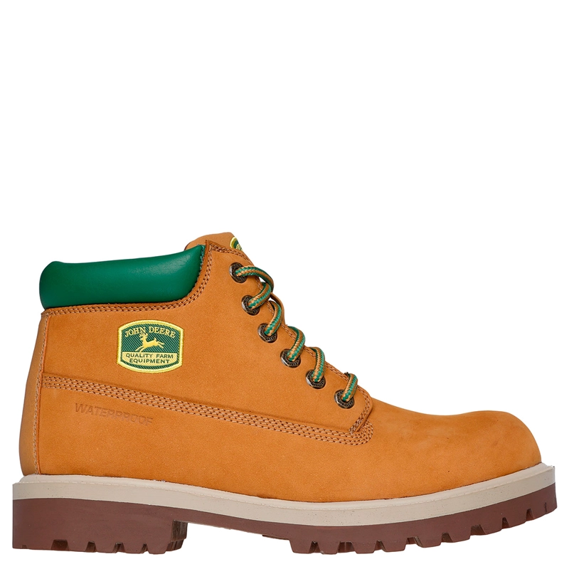 BOTINES HOMBRE SKECHERS CAFÉ SERGEANTS - 1