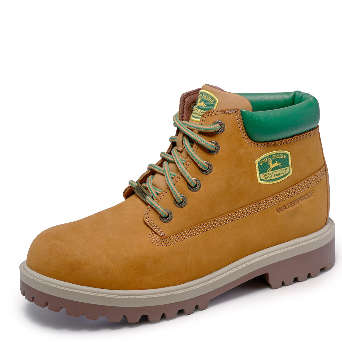 BOTINES HOMBRE SKECHERS CAFÉ SERGEANTS - 3