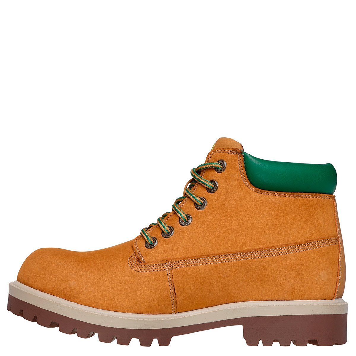 BOTINES HOMBRE SKECHERS CAFÉ SERGEANTS - 4