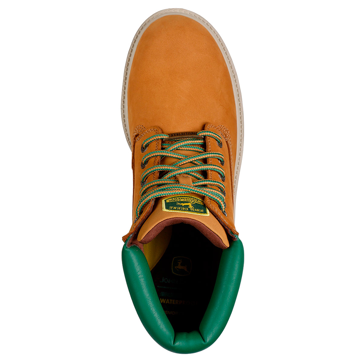 BOTINES HOMBRE SKECHERS CAFÉ SERGEANTS - 5