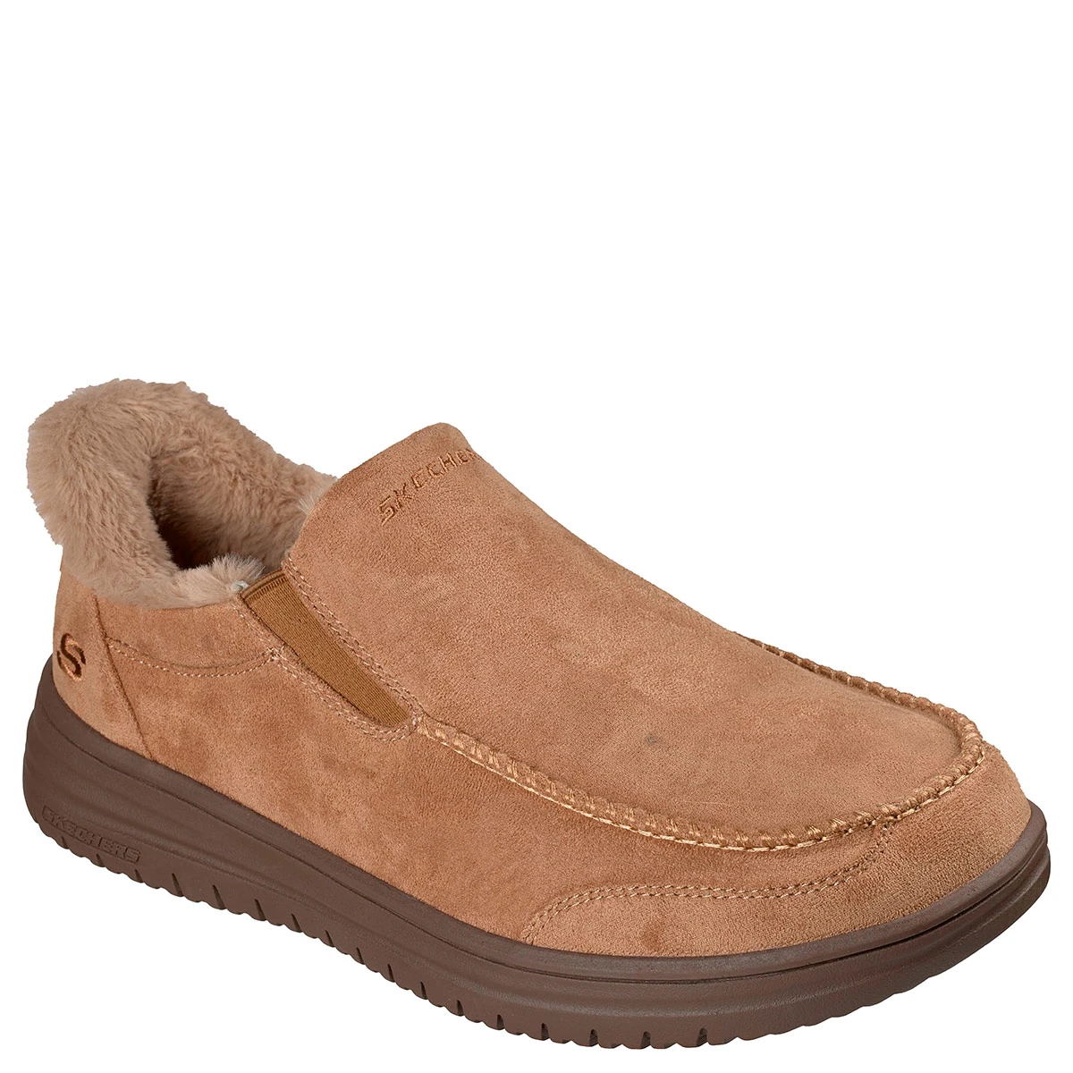 ZAPATILLAS HOMBRE SKECHERS CASUALES CAFÉ MURETTE - 2