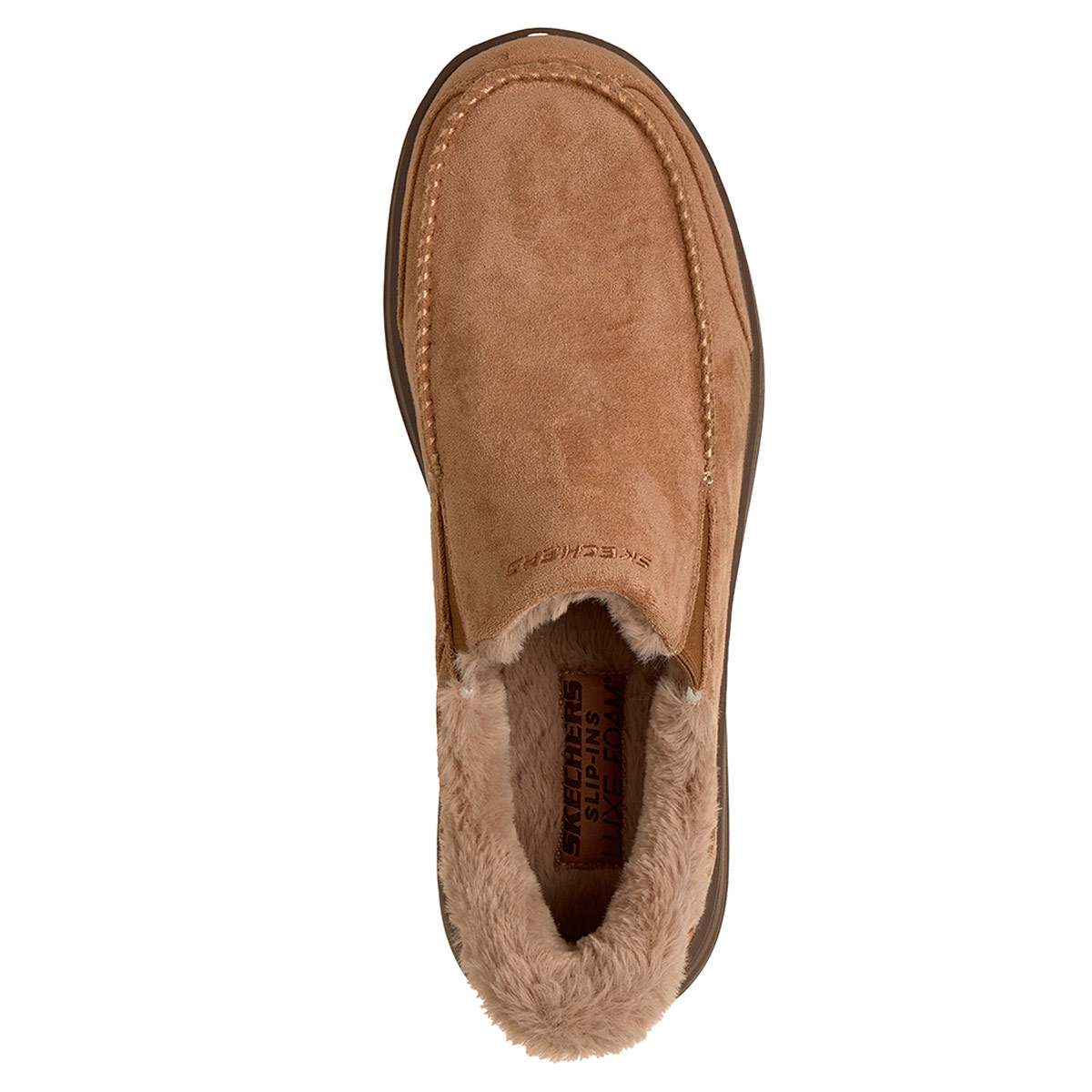ZAPATILLAS HOMBRE SKECHERS CASUALES CAFÉ MURETTE - 5