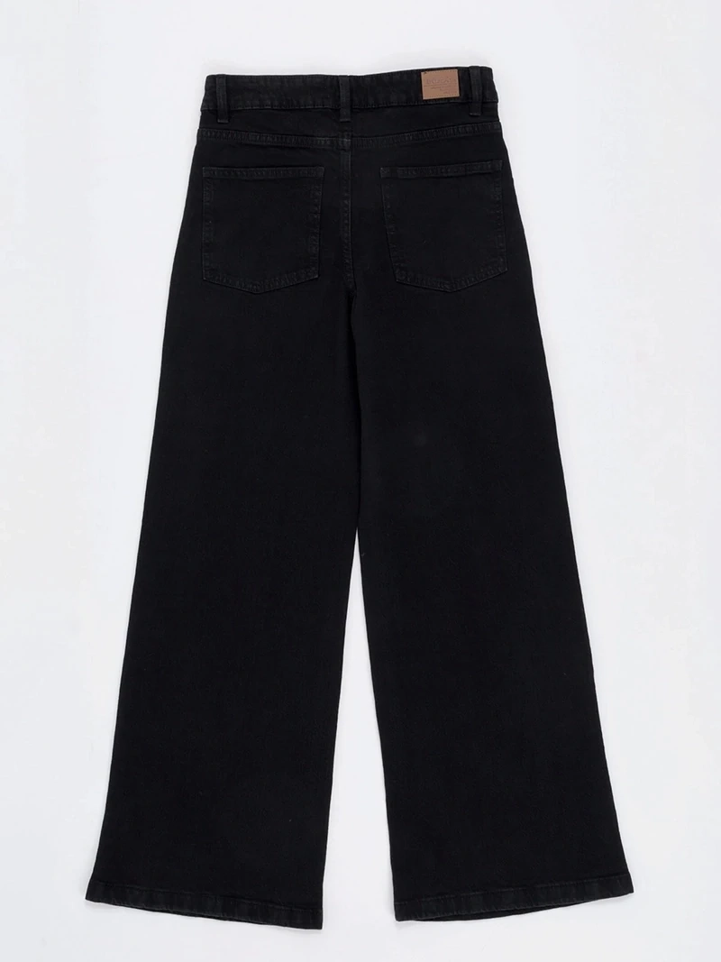 JEANS WIDE FIT NIÑA INDEX TEEN BASIC - 4