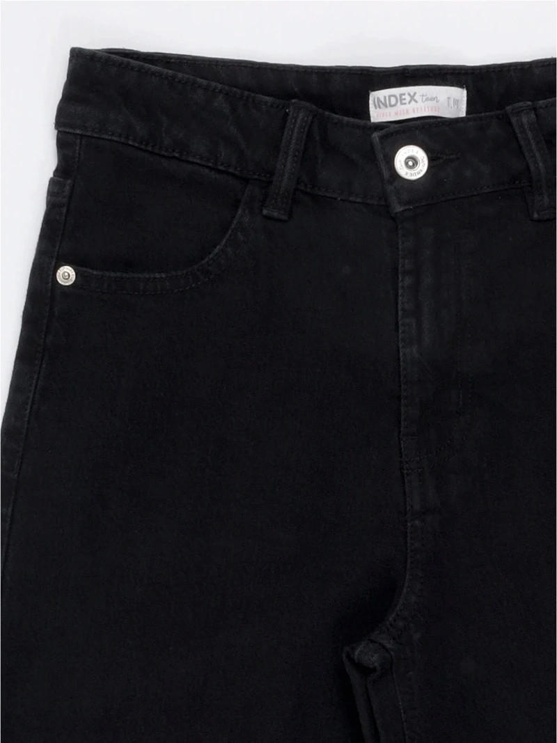 JEANS WIDE FIT NIÑA INDEX TEEN BASIC - 5