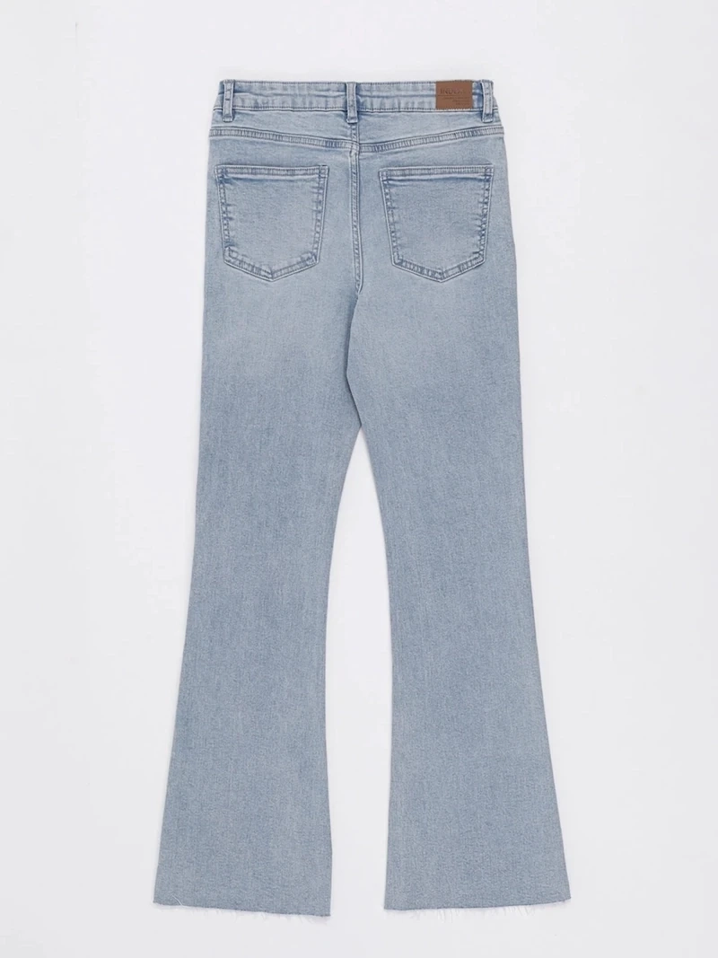 JEANS NIÑA INDEX TEEN STRASS - 4