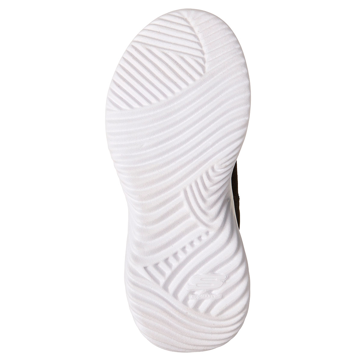 ZAPATILLAS NIÑO SKECHERS CASUALES NEGRO BOUNDER - 6