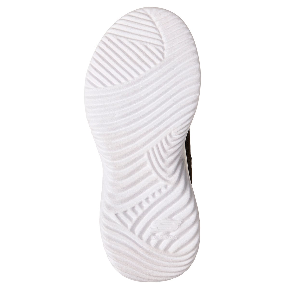 ZAPATILLAS NIÑO SKECHERS CASUALES NEGRO BOUNDER - 6