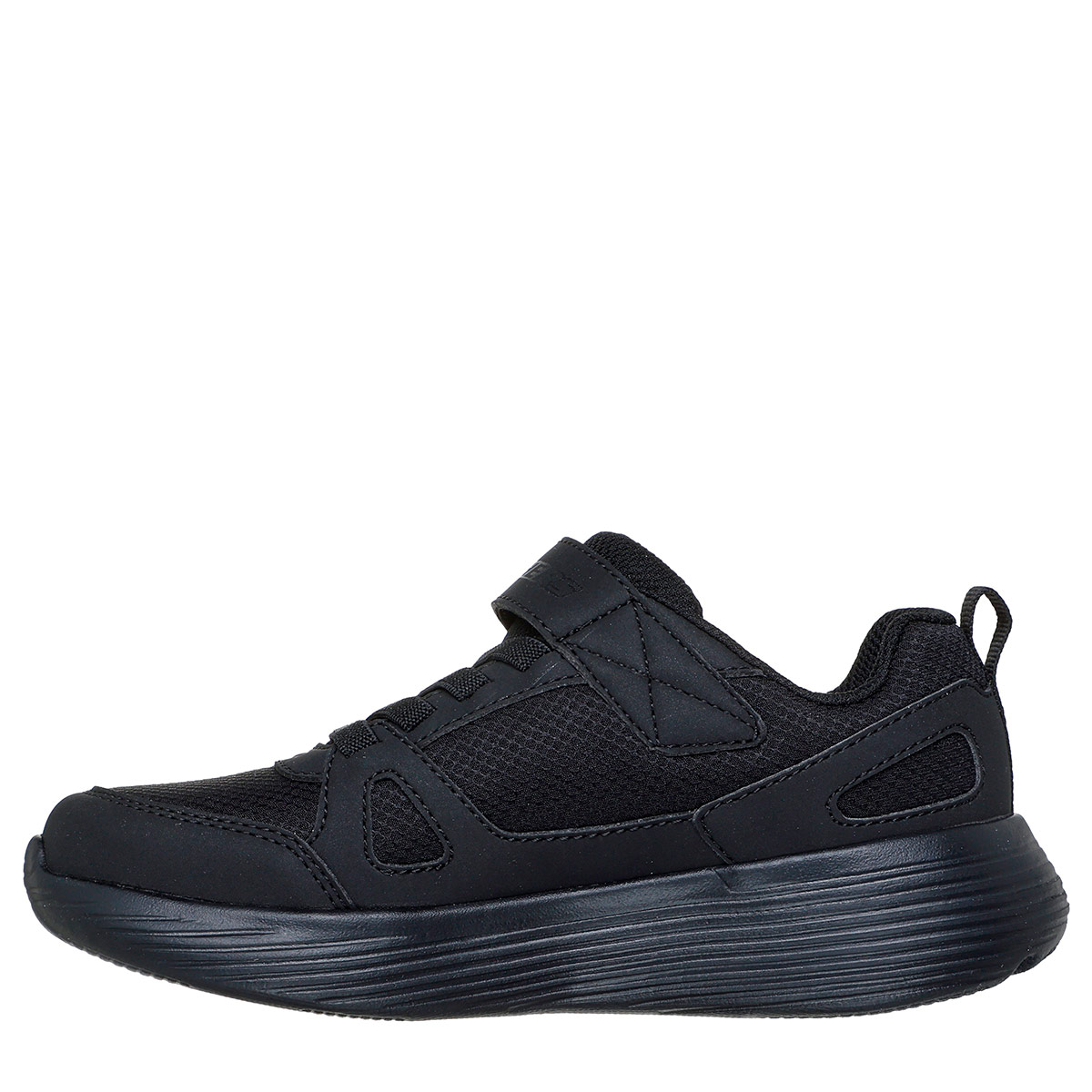 ZAPATILLAS NIÑO SKECHERS CASUALES NEGRO GO RUN 400 V2 - 2