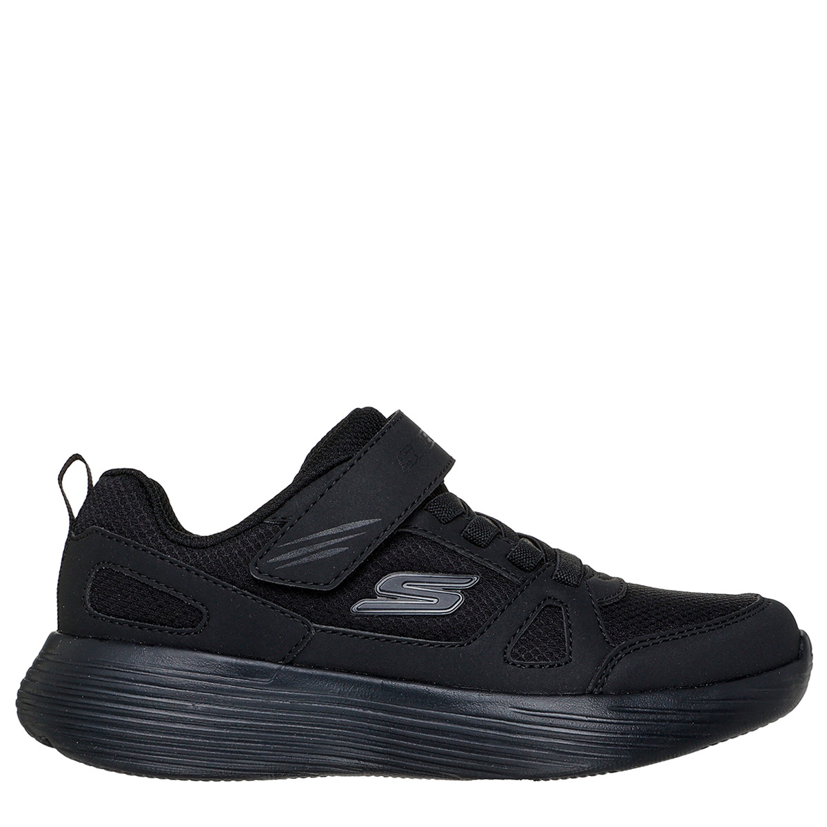 ZAPATILLAS NIÑO SKECHERS CASUALES NEGRO GO RUN 400 V2 - 1