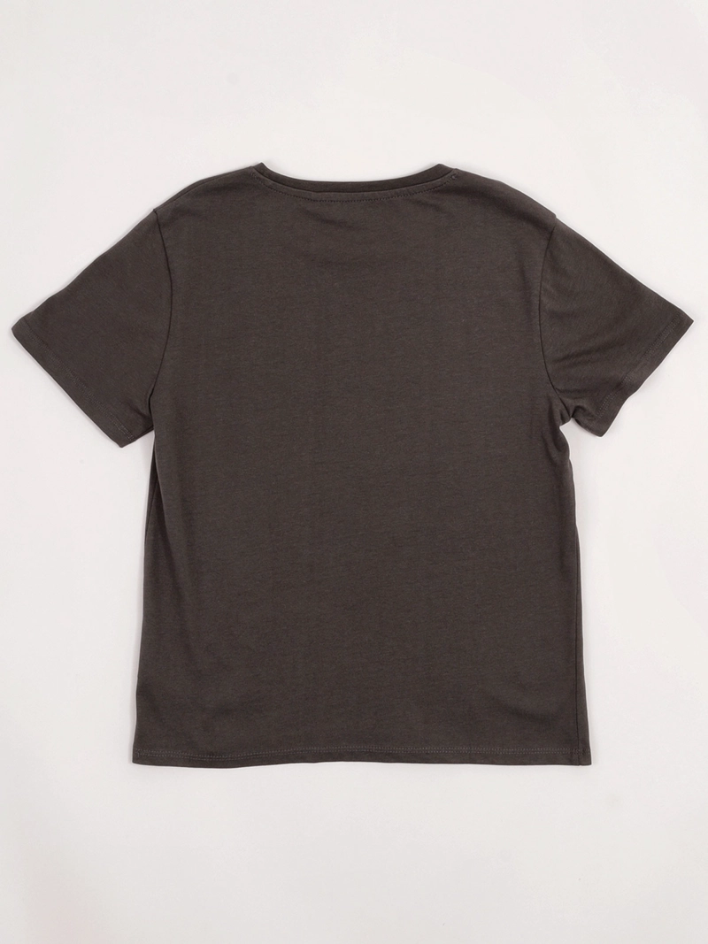 POLERA NIÑA INDEX TEEN ALGODÓN MANGA CORTA PRINT - 4
