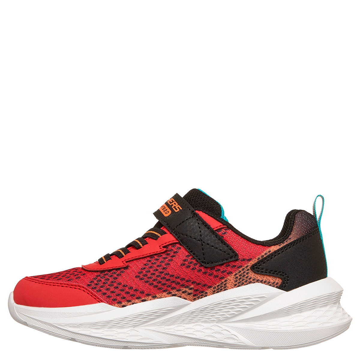 ZAPATILLAS NIÑO SKECHERS CASUALES ROJO SKECHERS METEOR-LIGHTS 2.0  - 4