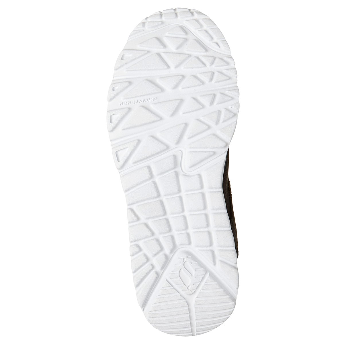 ZAPATILLAS NIÑO SKECHERS CASUALES NEGRO UNO LITE - 6