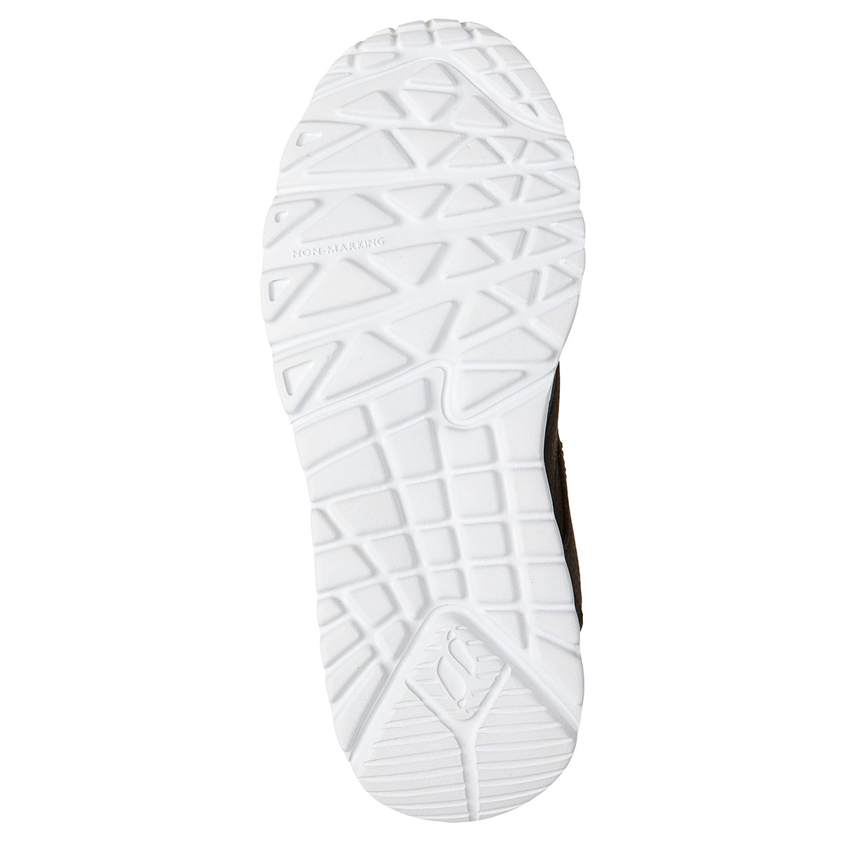 ZAPATILLAS NIÑO SKECHERS CASUALES NEGRO UNO LITE - 6