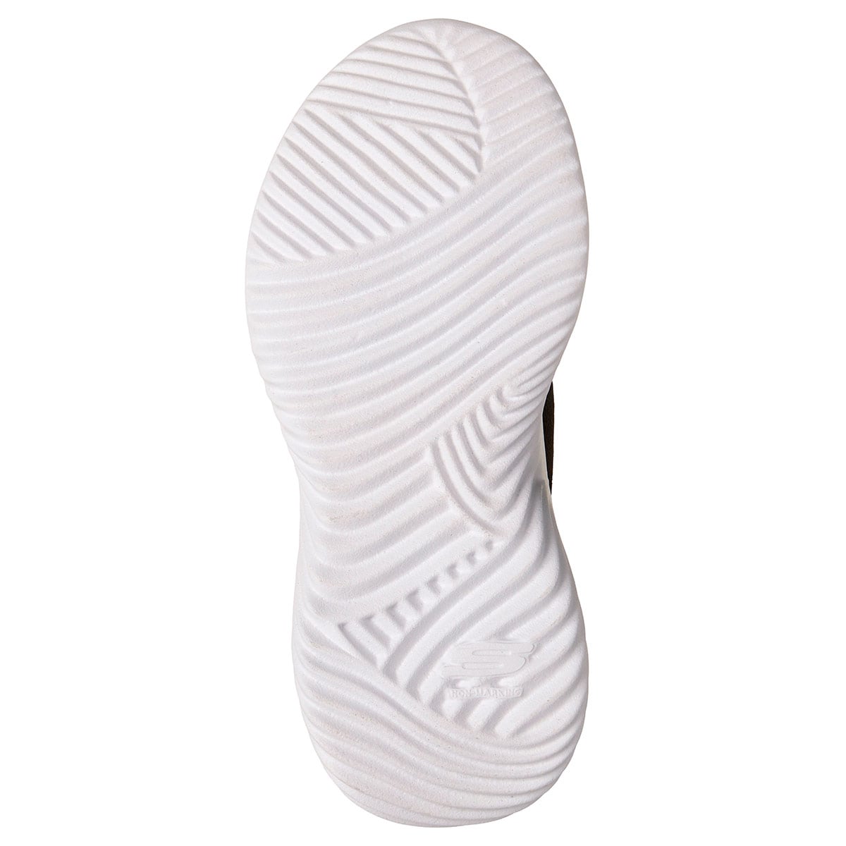 ZAPATILLAS NIÑA SKECHERS CASUALES NEGRO BOUNDER - 6