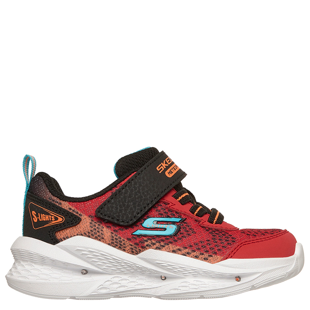 ZAPATILLAS NIÑO SKECHERS CASUALES ROJO SKECHERS METEOR-LIGHTS 2.0 - 1