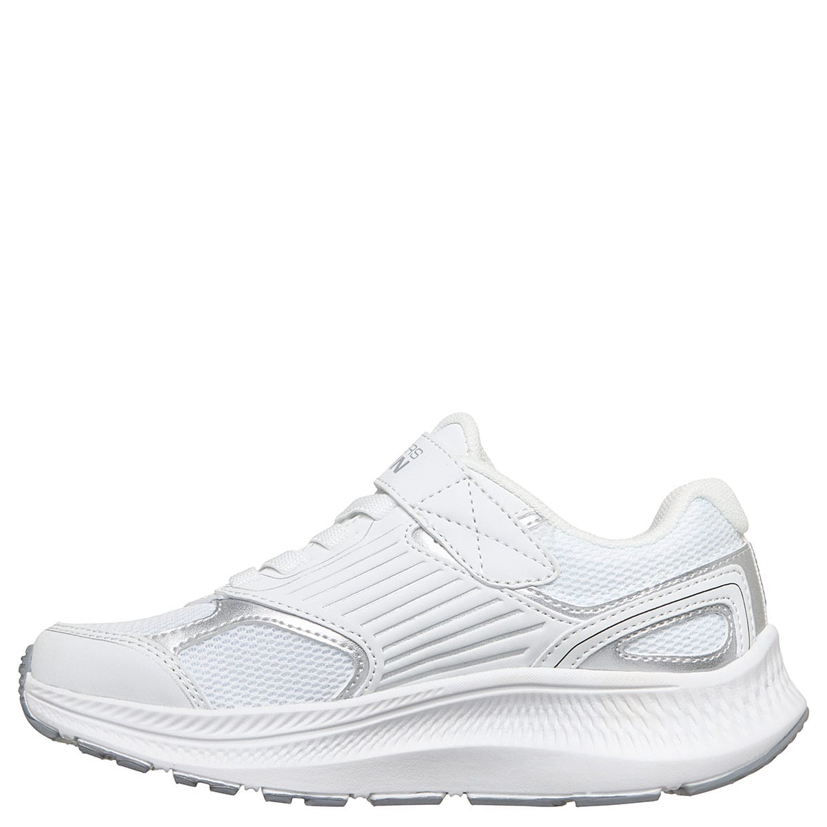 ZAPATILLAS NIÑA SKECHERS CASUALES BLANCO GO RUN CONSISTENT 2.0 - 4