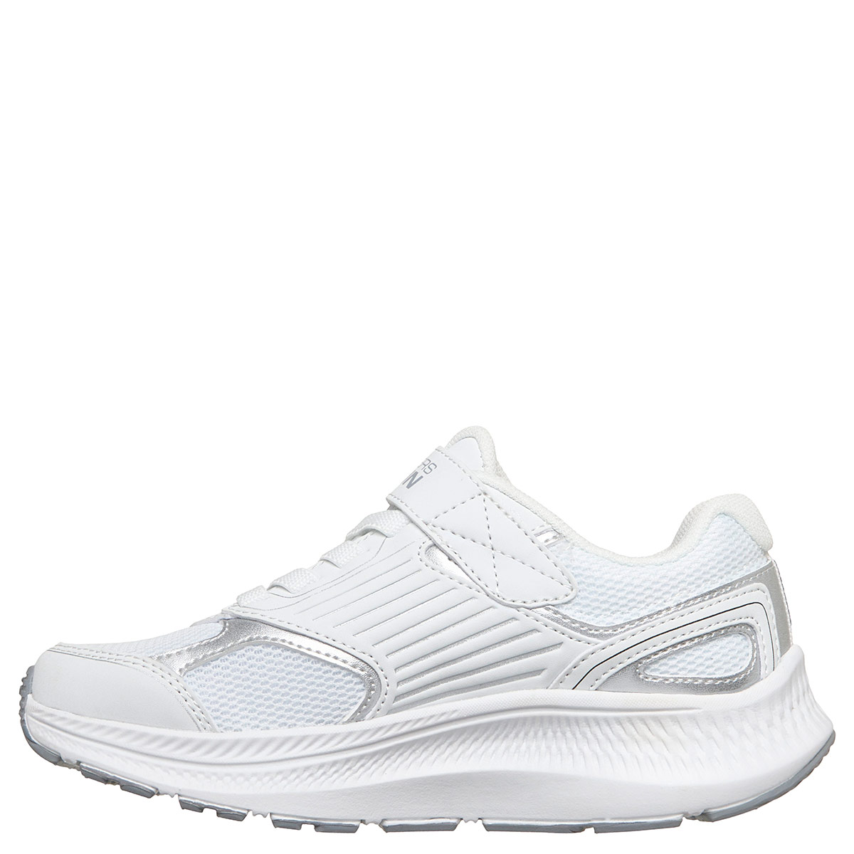 ZAPATILLAS NIÑA SKECHERS CASUALES BLANCO GO RUN CONSISTENT 2.0 - 4