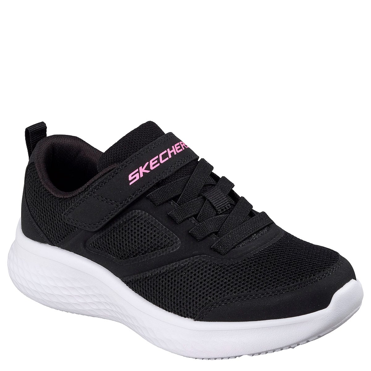 ZAPATILLAS NIÑA SKECHERS CASUALES NEGRO SKECH-LITE PRO - 2