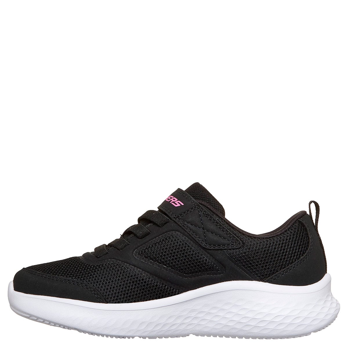 ZAPATILLAS NIÑA SKECHERS CASUALES NEGRO SKECH-LITE PRO - 4