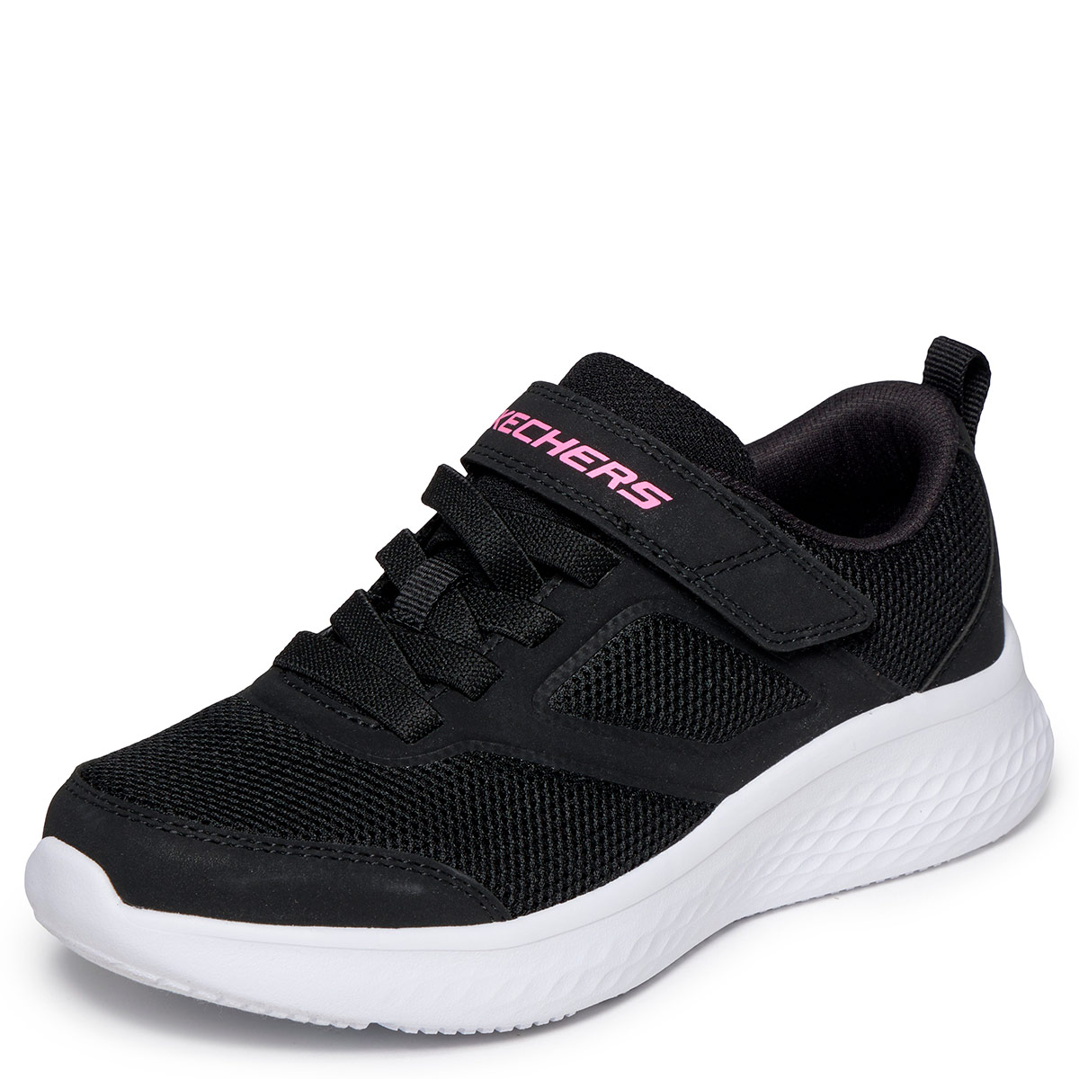 ZAPATILLAS NIÑA SKECHERS CASUALES NEGRO SKECH-LITE PRO - 3