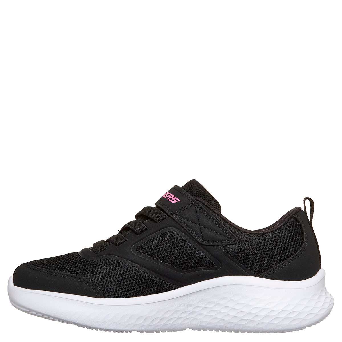 ZAPATILLAS NIÑA SKECHERS CASUALES NEGRO SKECH-LITE PRO - 4