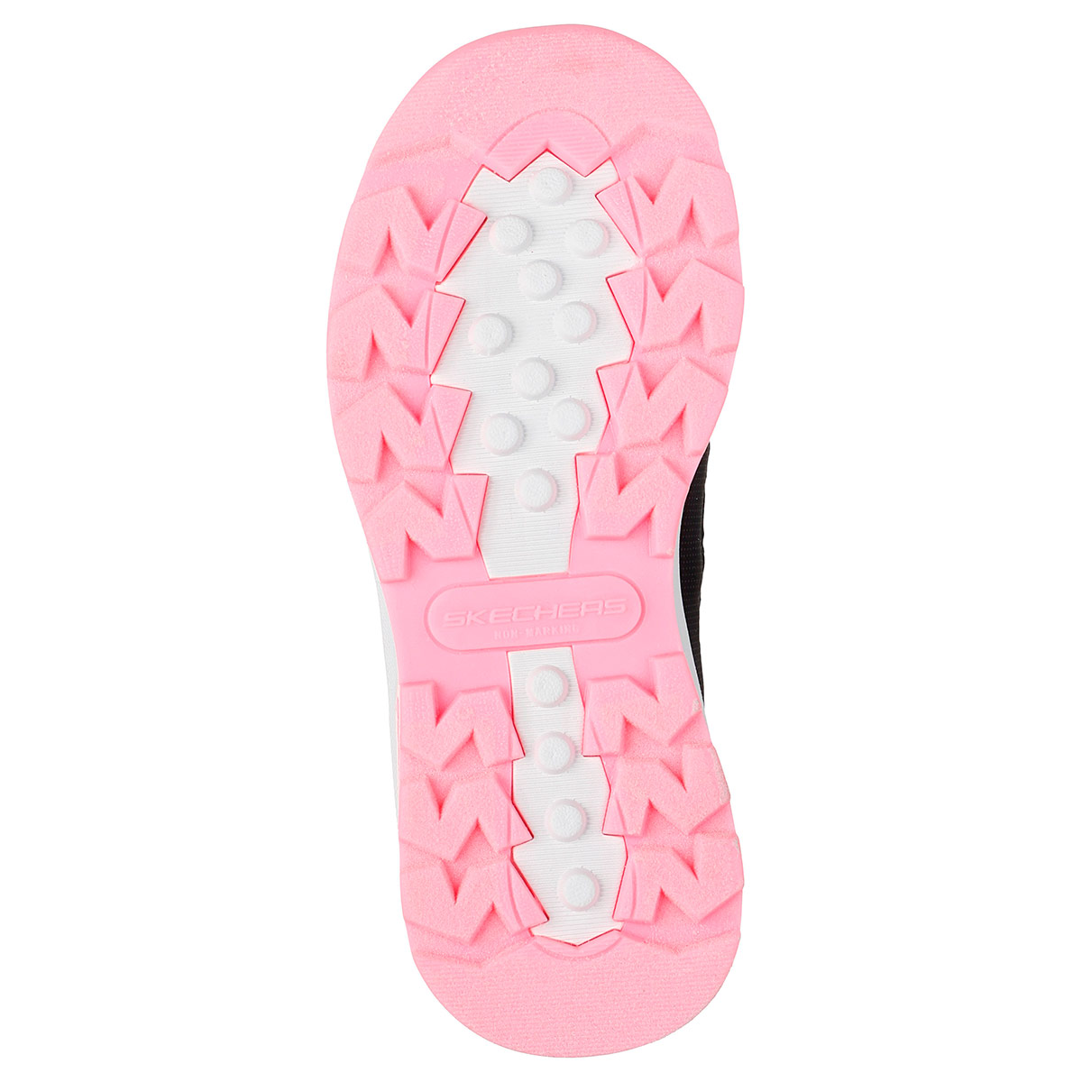 BOTINES NIÑA SKECHERS NEGRO STORM BLAZER - 6
