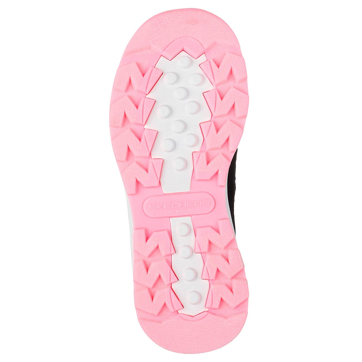 BOTINES NIÑA SKECHERS NEGRO STORM BLAZER - 6
