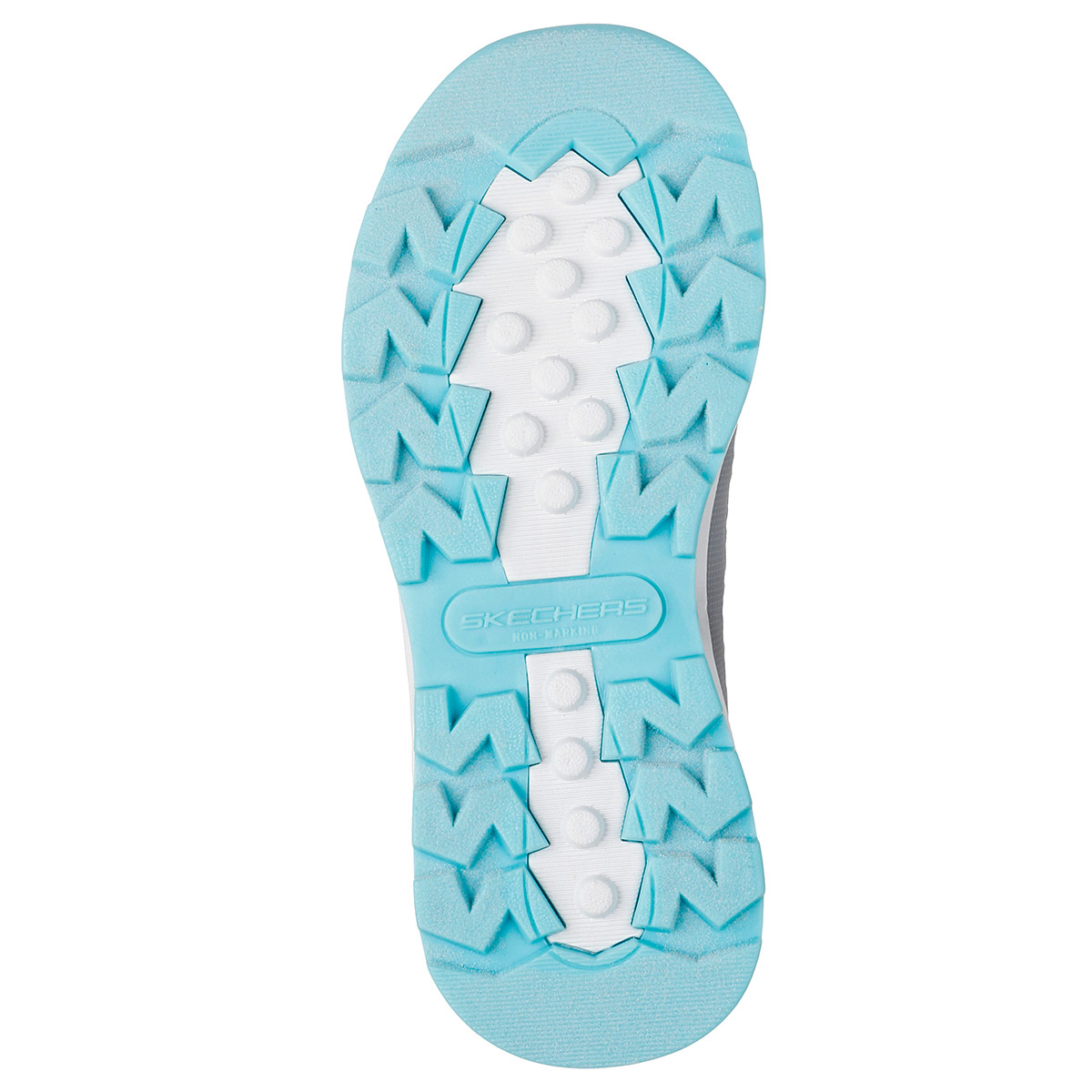 BOTINES NIÑA SKECHERS GRIS STORM BLAZER - 6