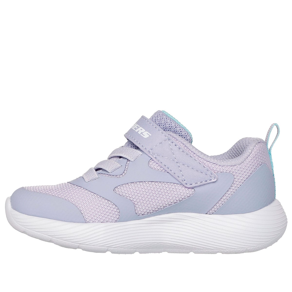 ZAPATILLAS NIÑA SKECHERS CASUALES LAVANDA DYNA-LITE - 2
