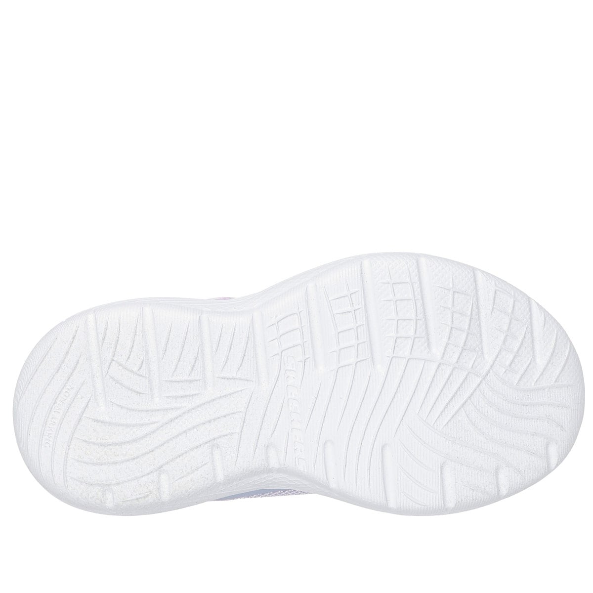 ZAPATILLAS NIÑA SKECHERS CASUALES LAVANDA DYNA-LITE - 5