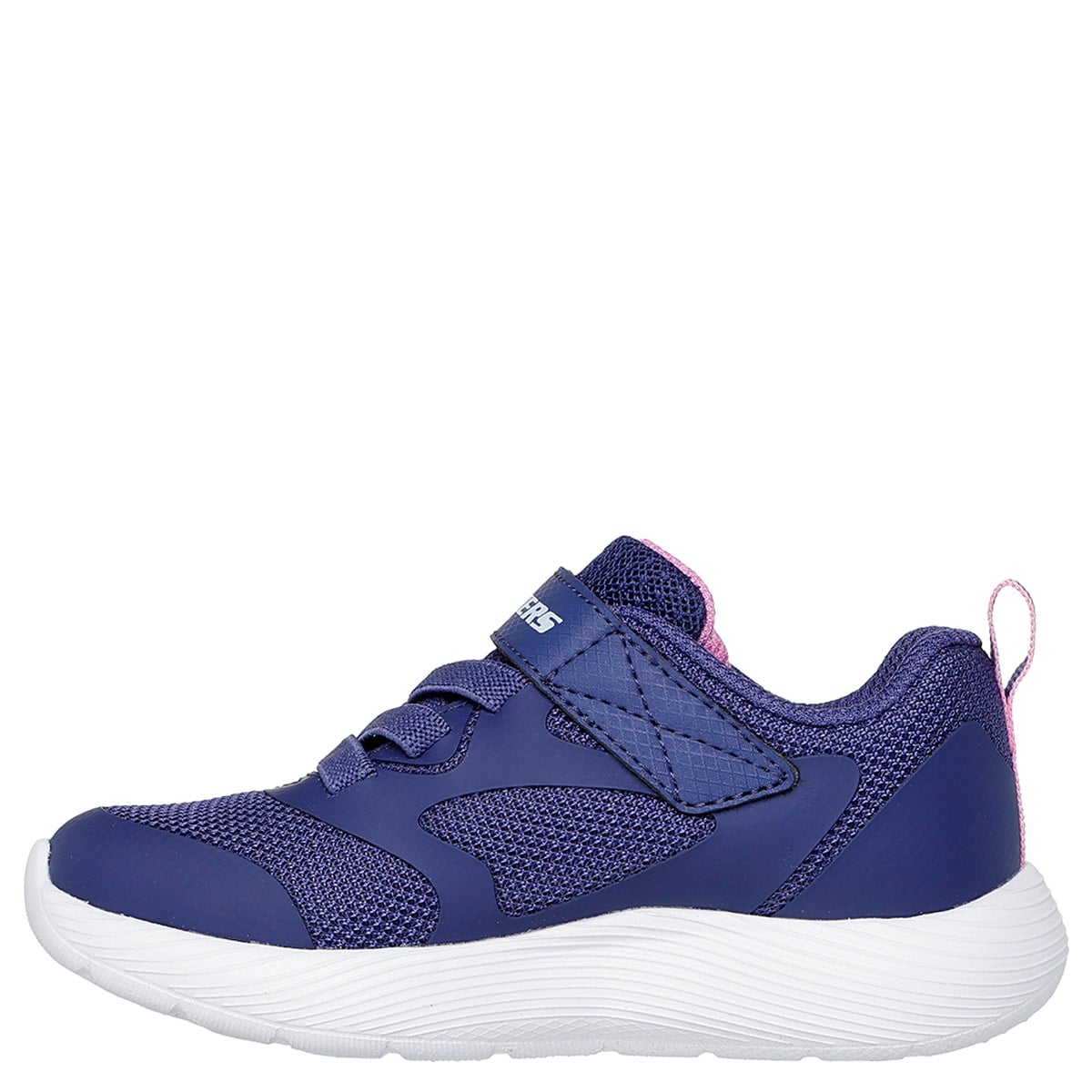 ZAPATILLAS NIÑA SKECHERS CASUALES AZUL MARINO DYNA-LITE - 3