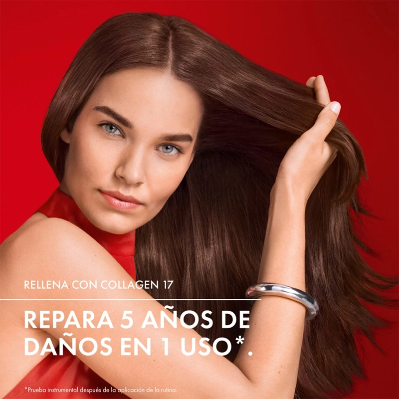 ACONDICIONADOR VICHY DERCOS COLLAGEN 17 FILLER ULTRA REPARADOR 200ML - 6