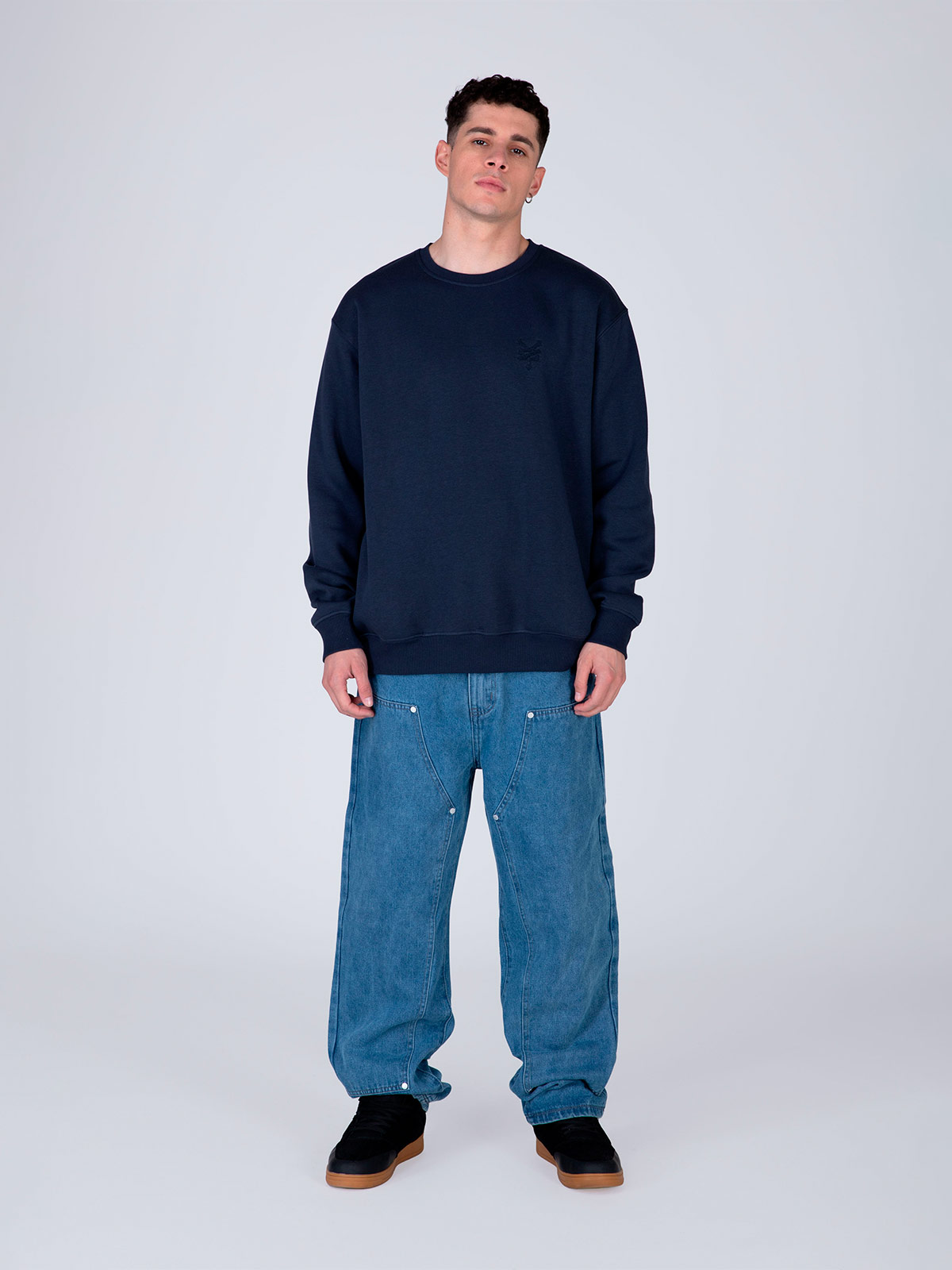 POLERÓN HOMBRE ZOO YORK ALGODÓN  - 4