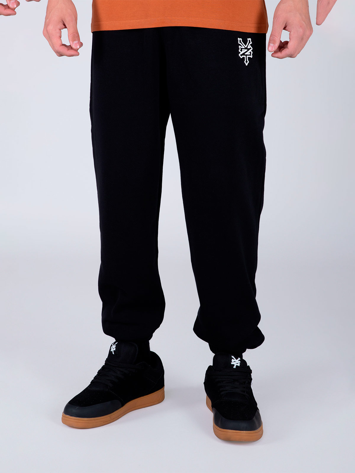 PANTALÓN HOMBRE ZOO YORK ALGODÓN JOGGER