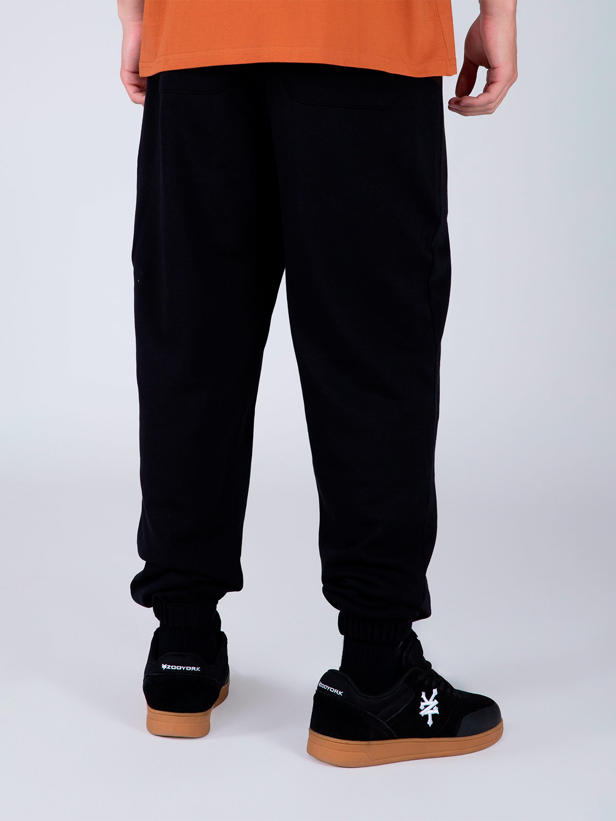 PANTALÓN HOMBRE ZOO YORK ALGODÓN JOGGER - 2