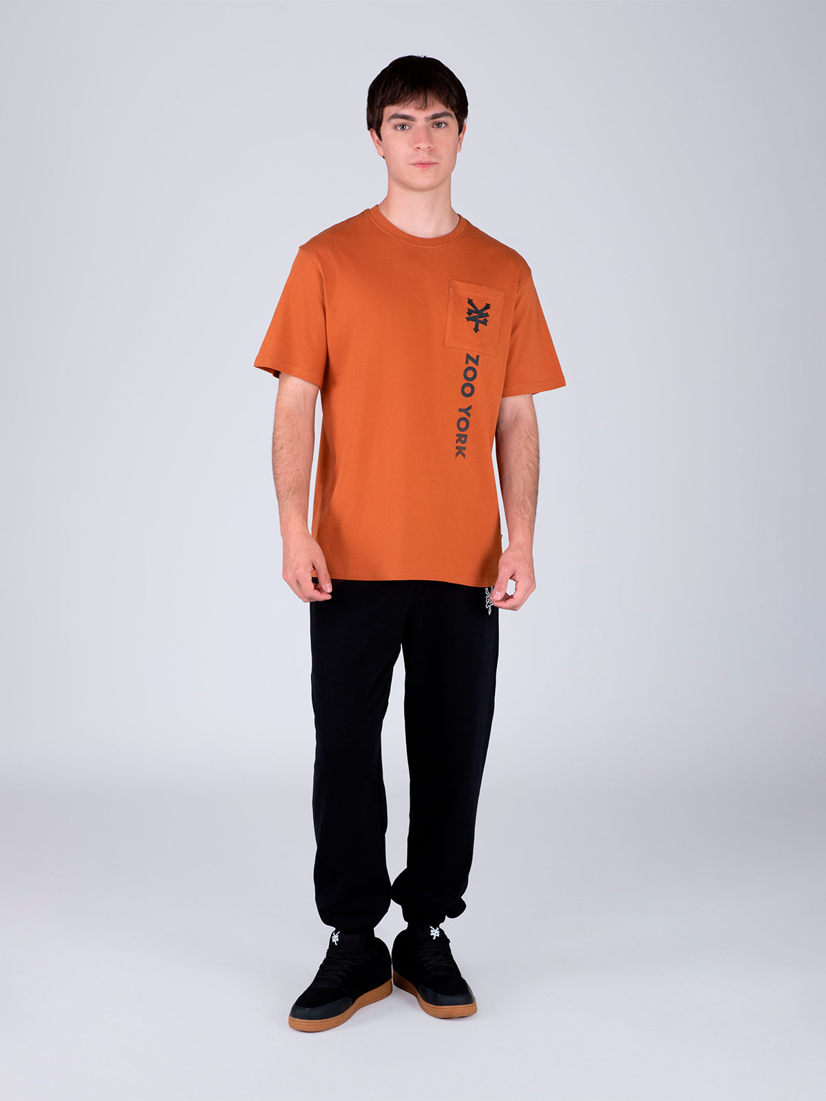 PANTALÓN HOMBRE ZOO YORK ALGODÓN JOGGER - 4