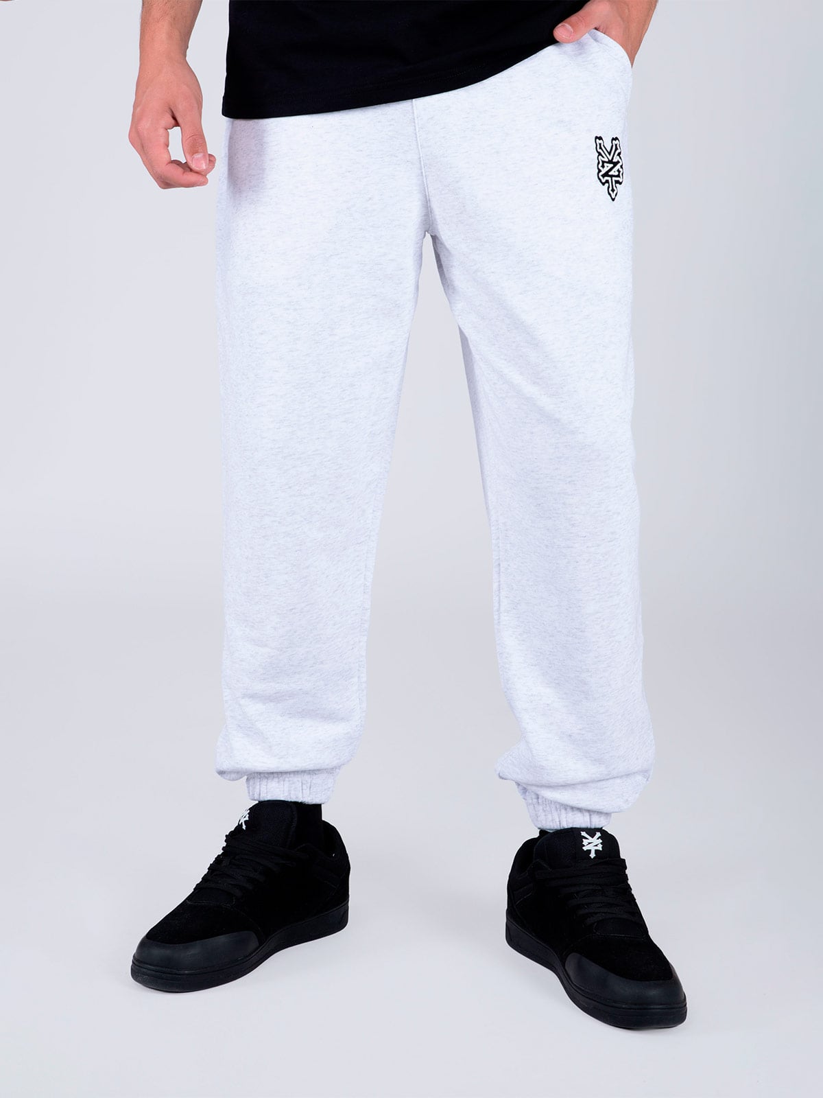 PANTALÓN HOMBRE ZOO YORK ALGODÓN JOGGER - 1