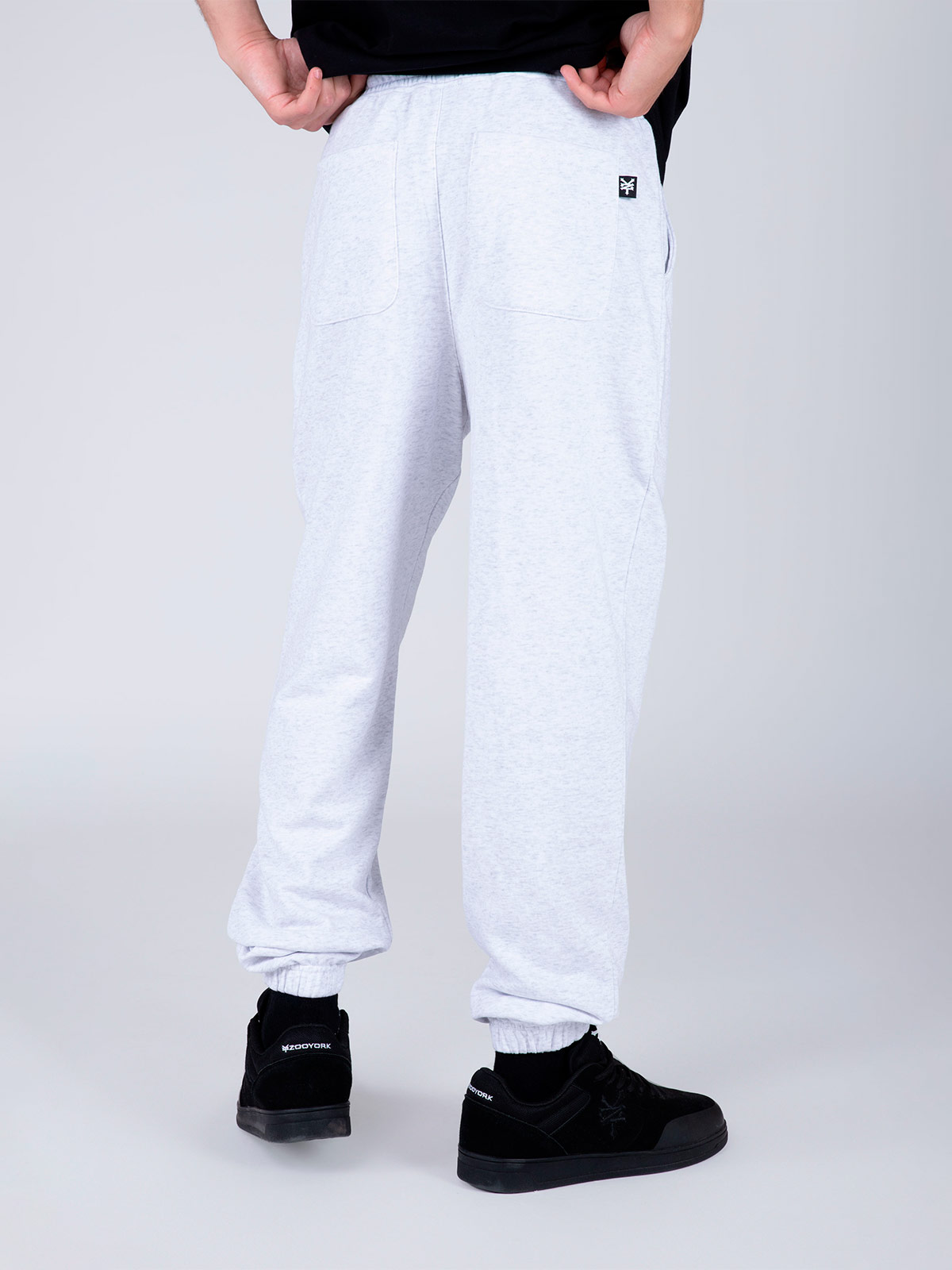 PANTALÓN HOMBRE ZOO YORK ALGODÓN JOGGER - 2