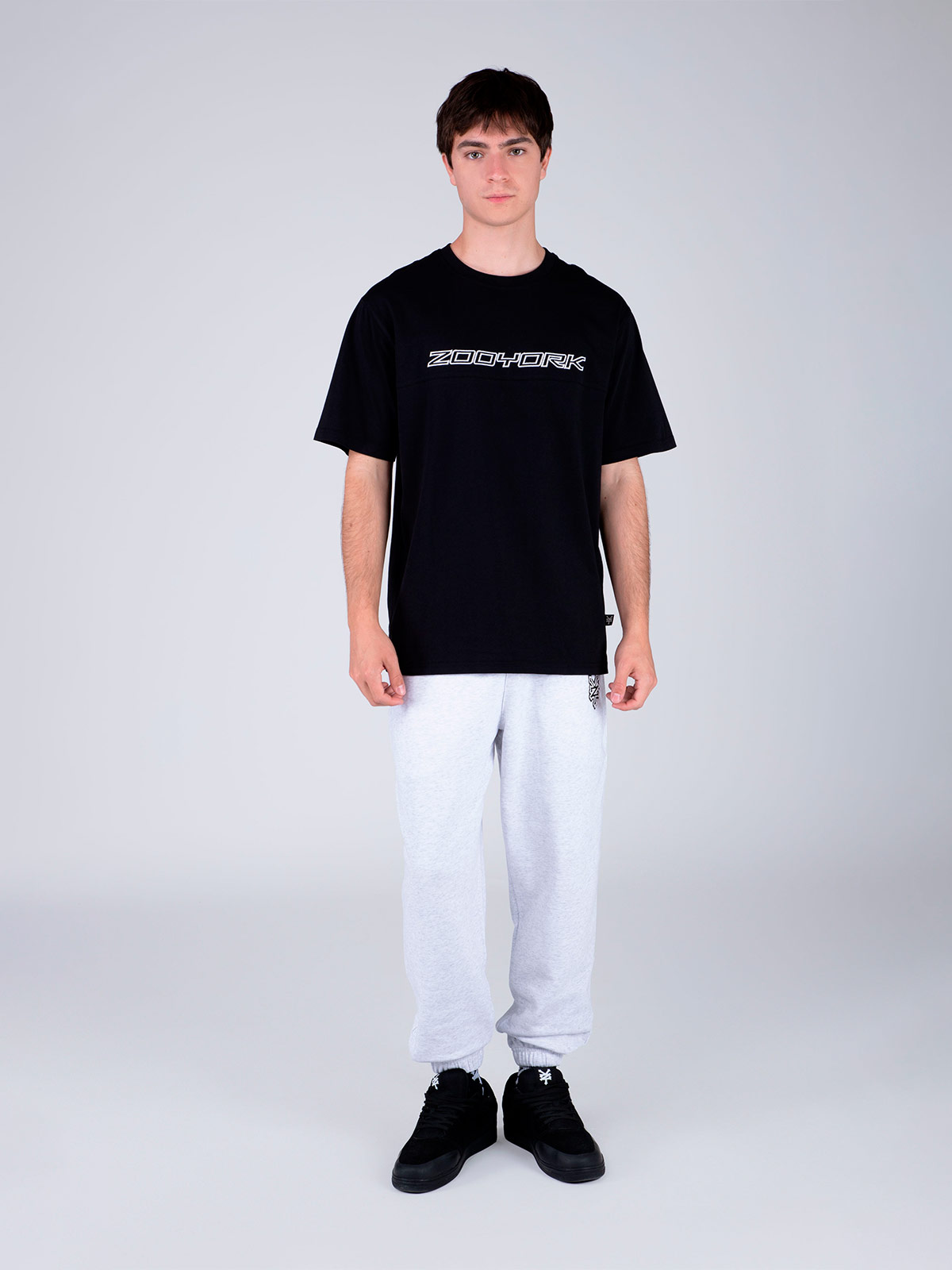 PANTALÓN HOMBRE ZOO YORK ALGODÓN JOGGER - 4