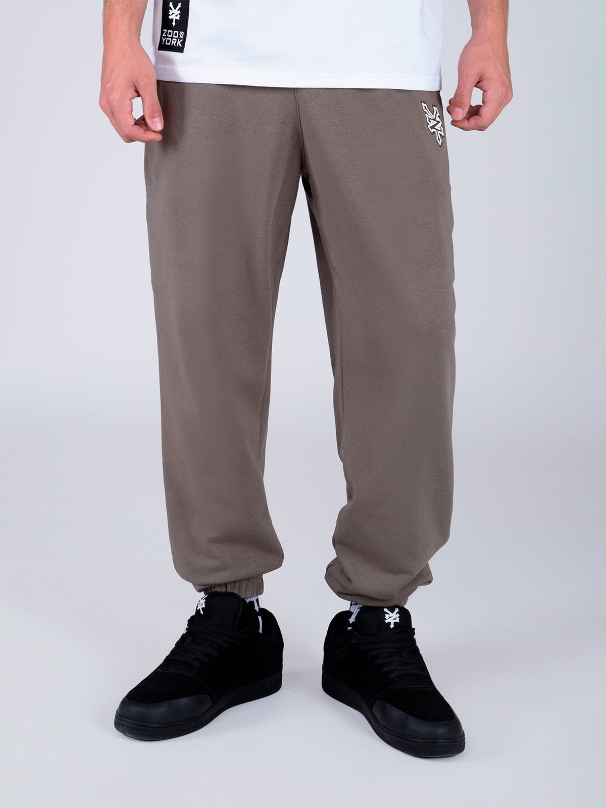PANTALÓN HOMBRE ZOO YORK ALGODÓN JOGGER