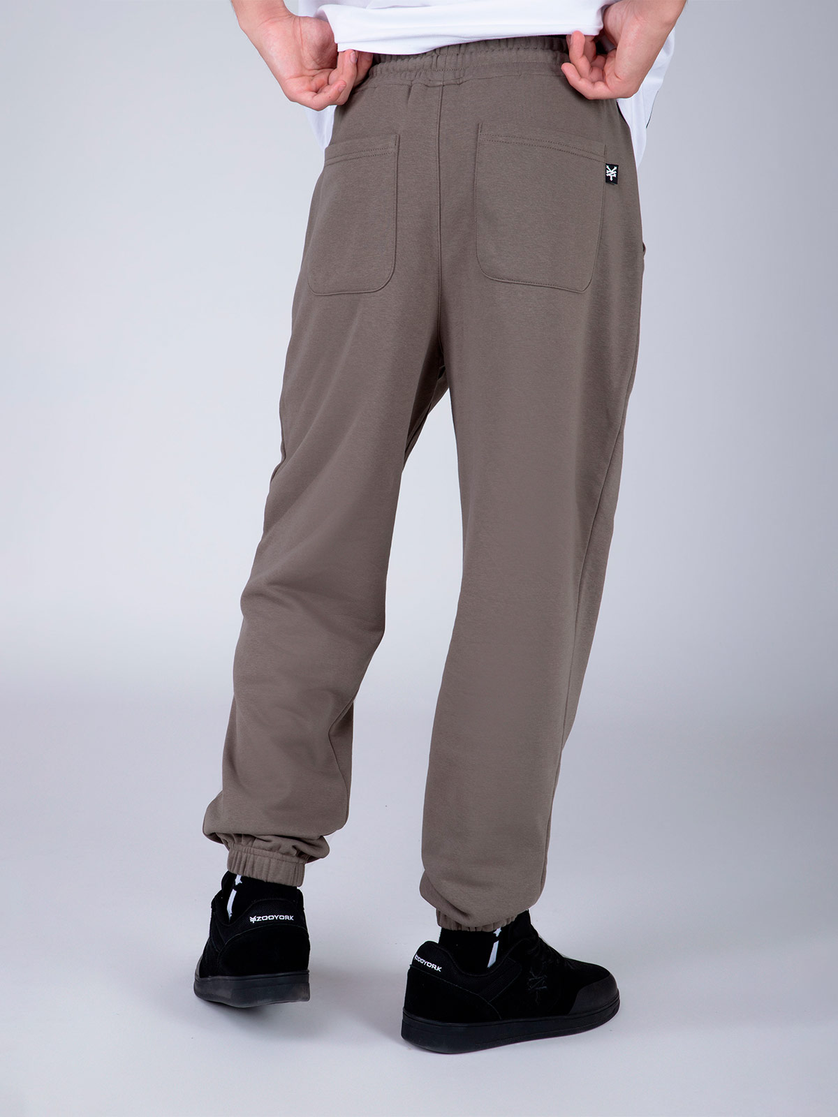 PANTALÓN HOMBRE ZOO YORK ALGODÓN JOGGER - 2