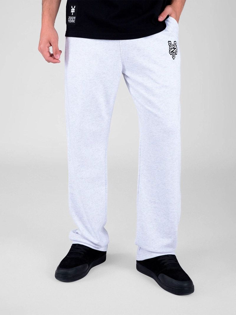 PANTALÓN HOMBRE ZOO YORK ALGODÓN JOGGER