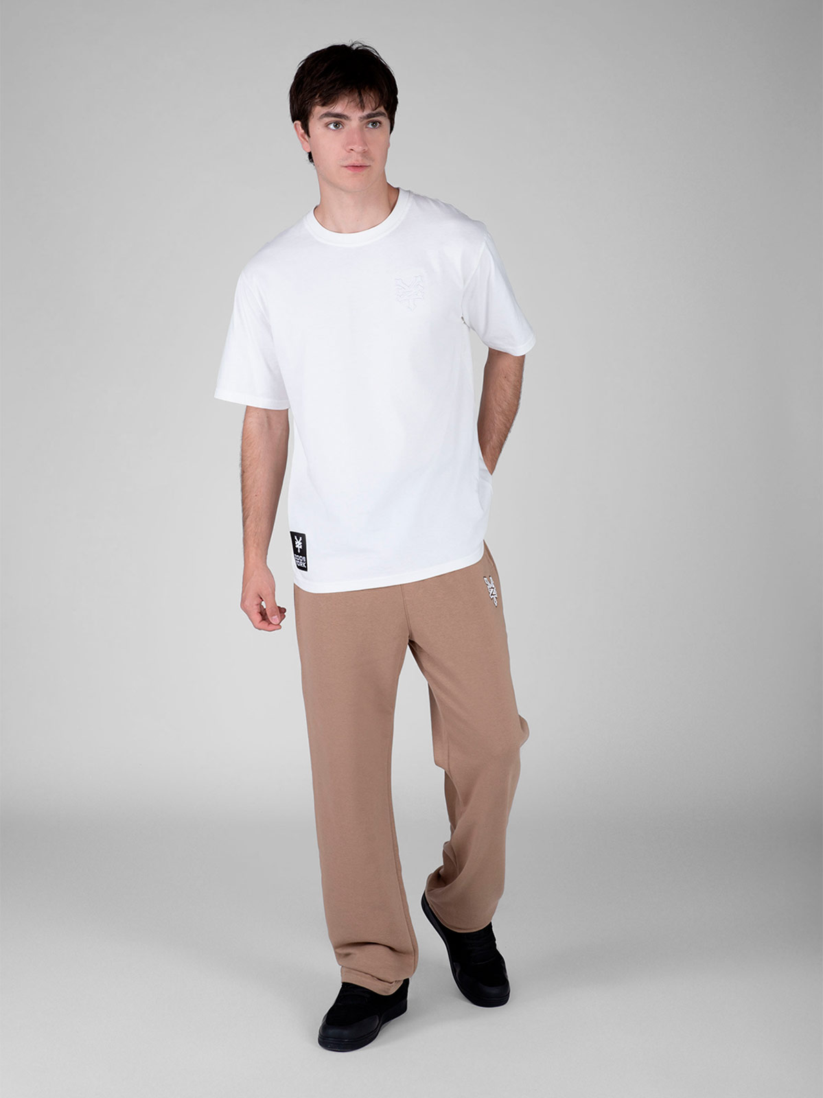 PANTALÓN HOMBRE ZOO YORK ALGODÓN JOGGER - 4